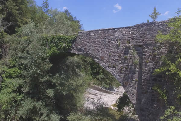 Roomalaisajan silta