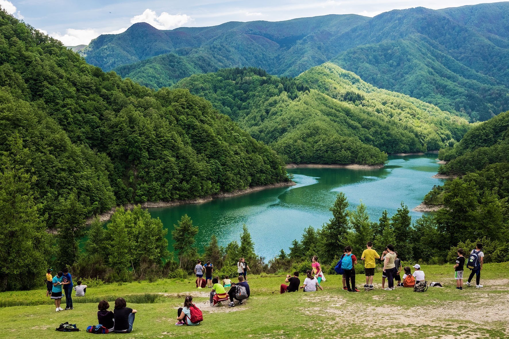  Foreste Casentinesi, Monte Falterona and Campigna National Park