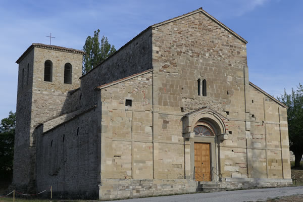 Pyhän Pietarin kirkko Ponte Messalla