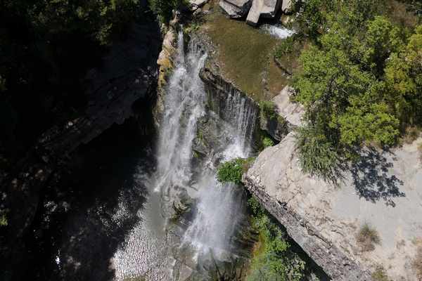 Alferello Waterfall