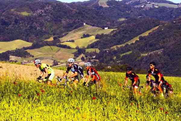 Nove Colli Cycling Race