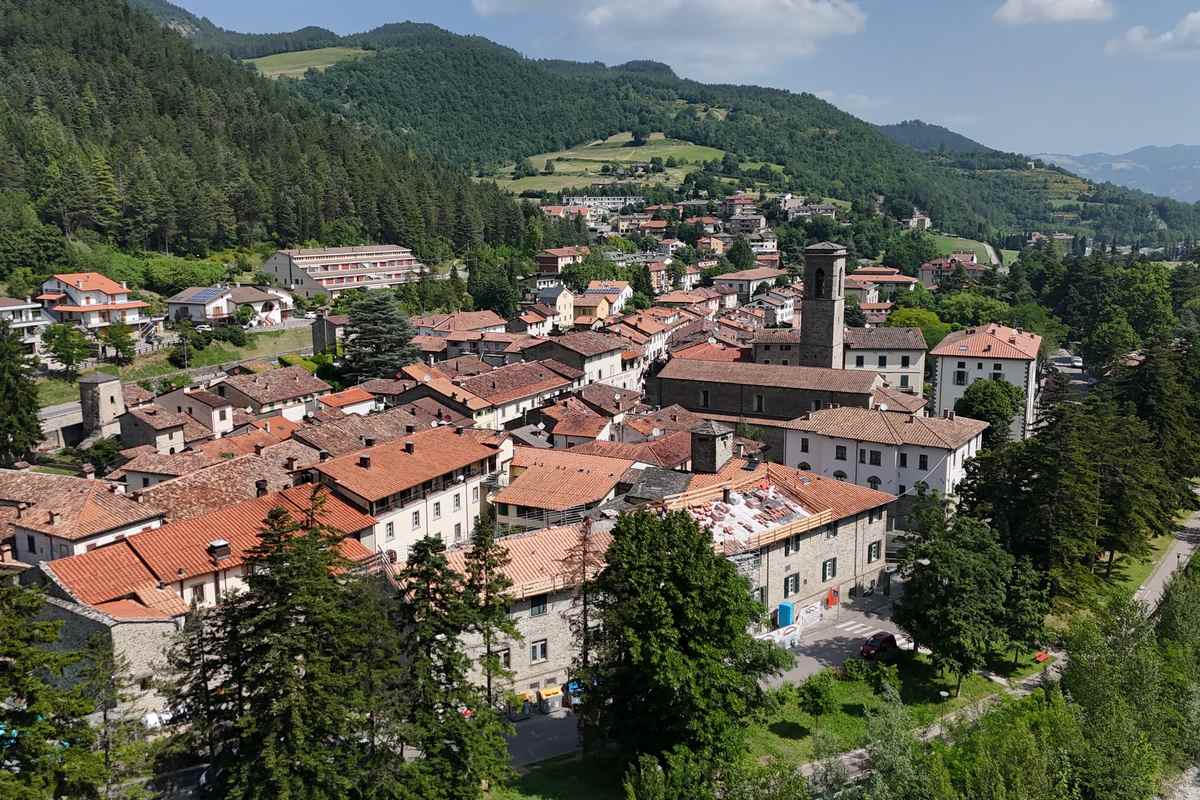 Italian Valleys