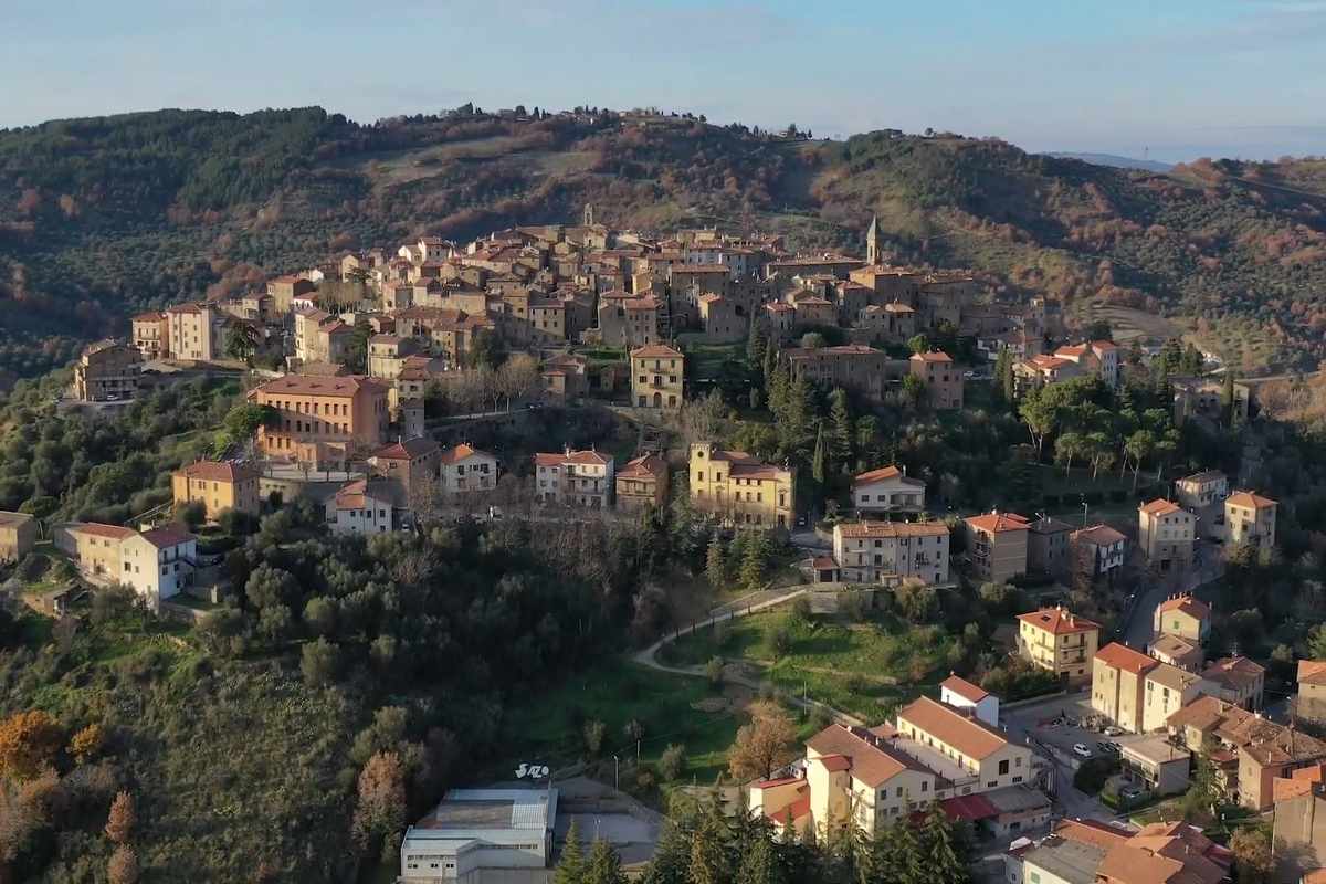 Italian Valleys