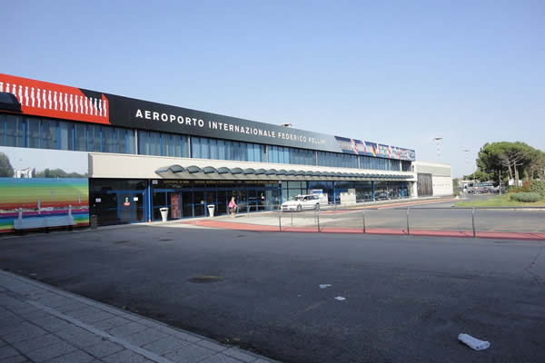 International Airport of Rimini and San Marino