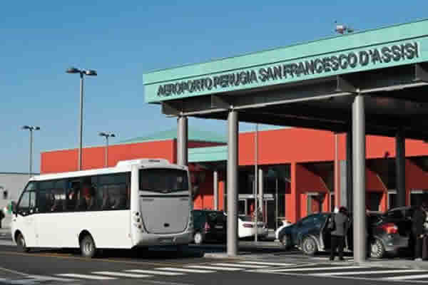 International Airport of Umbria