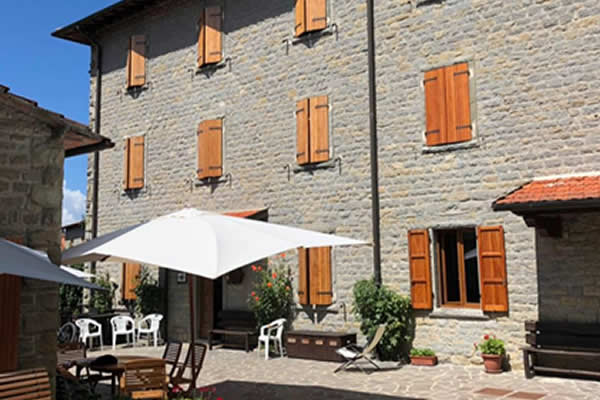 Albergo Ristorante Letizia 