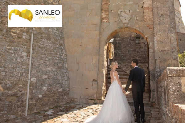 San Leo Wedding