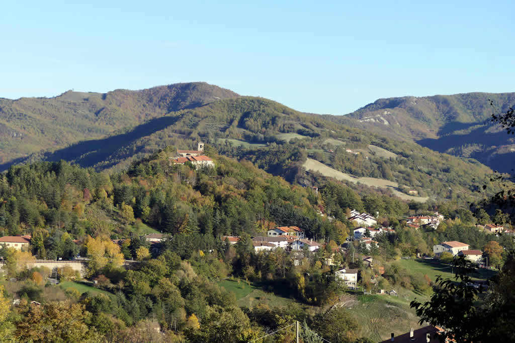 Italian Valleys