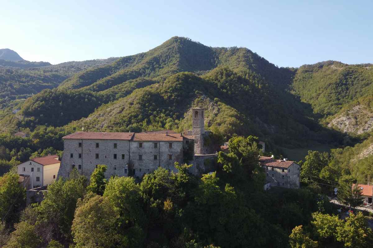 Italian Valleys