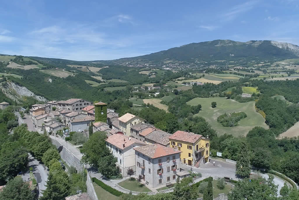 Italian Valleys