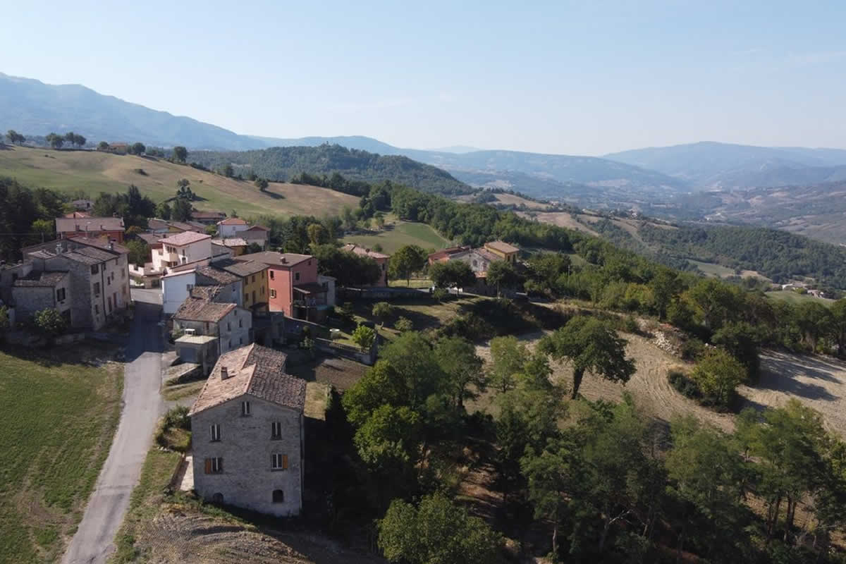 Italian Valleys
