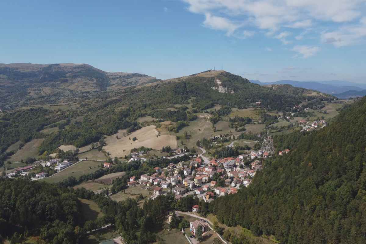 Italian Valleys