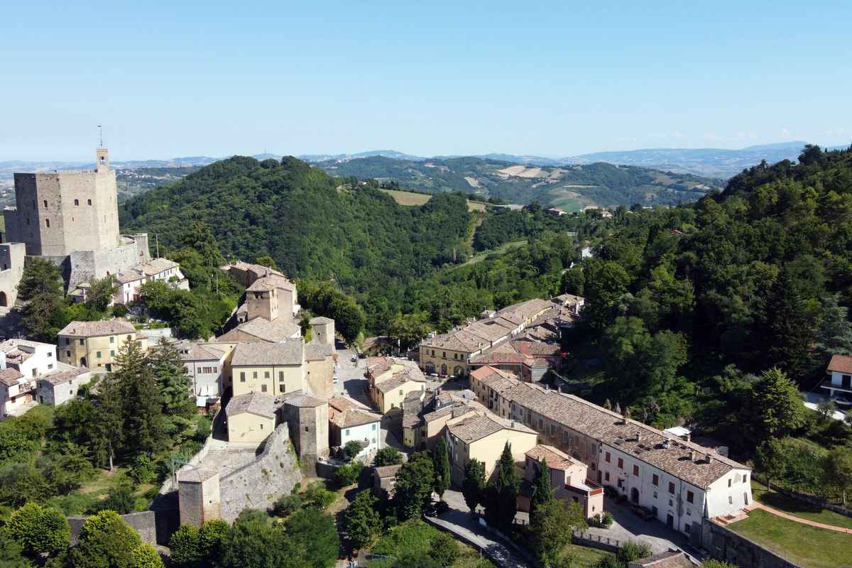 Italian Valleys