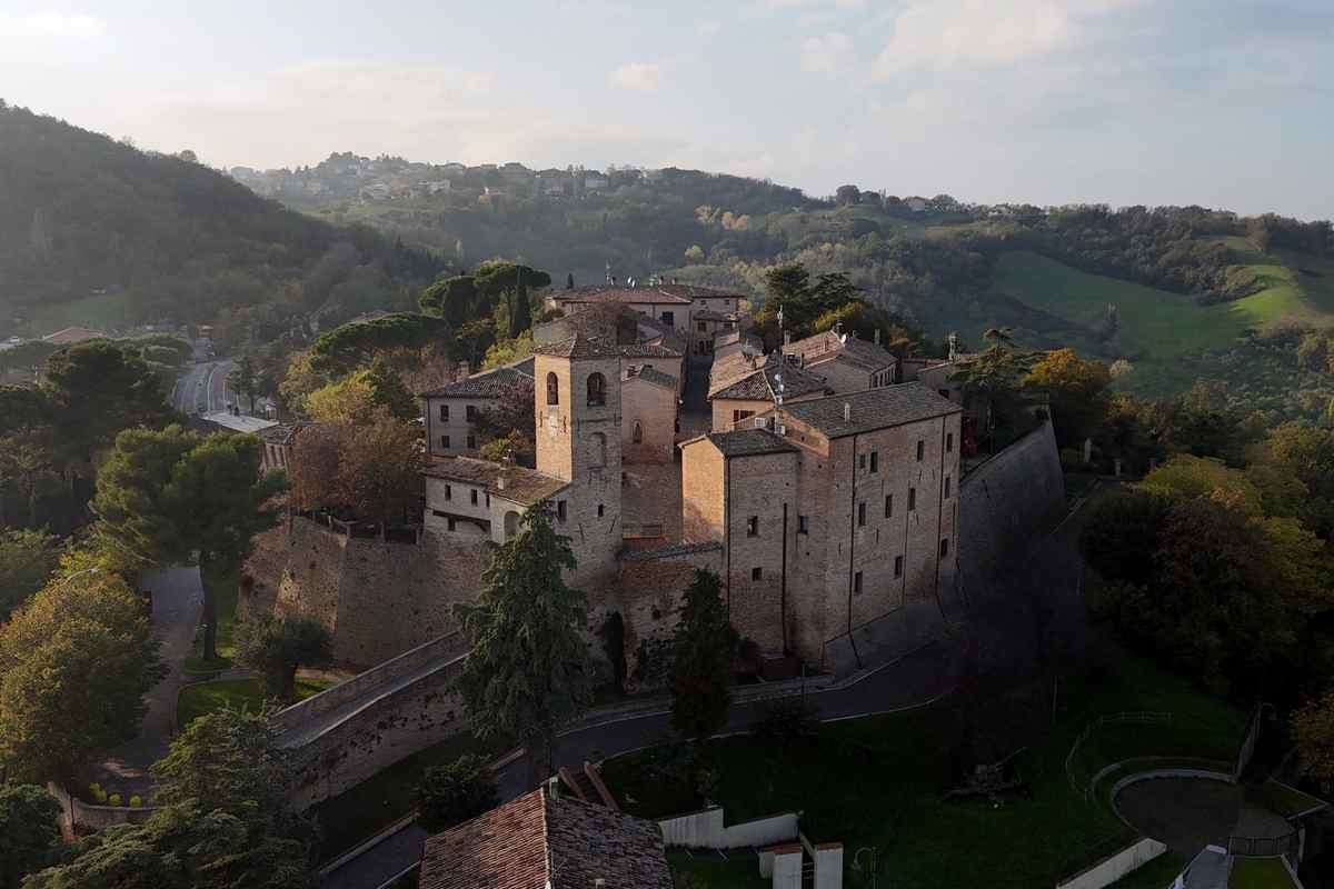 Italian Valleys
