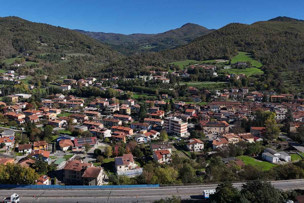Italian Valleys