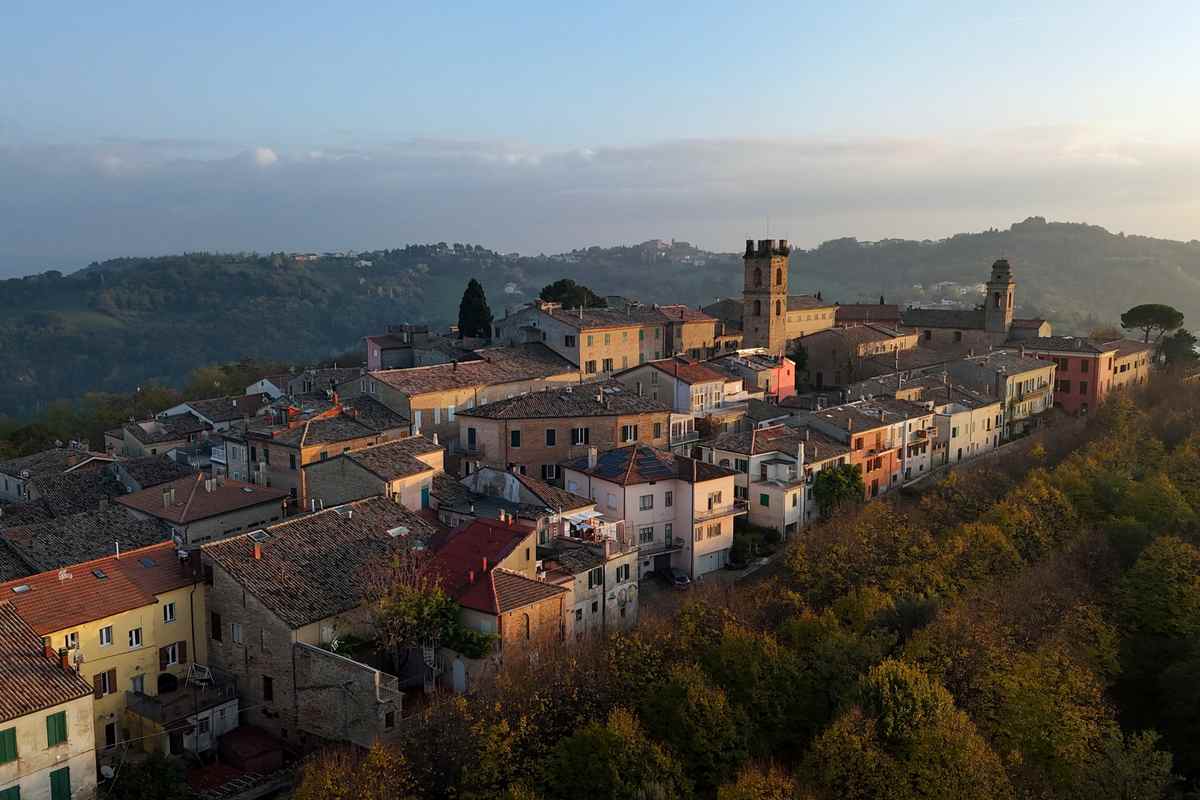 Italian Valleys