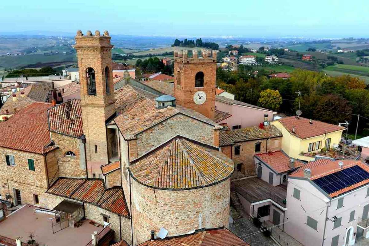 Italian Valleys