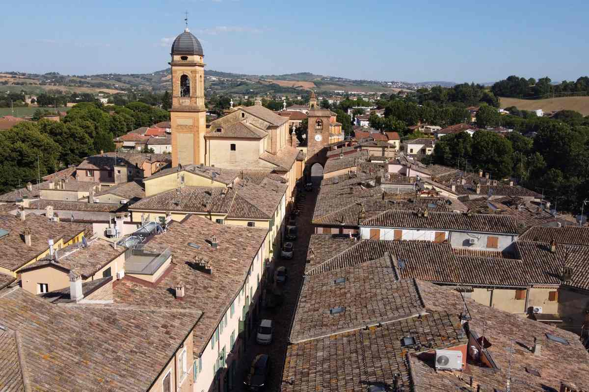 Italian Valleys