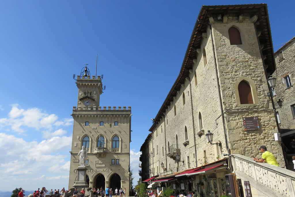 Italian Valleys