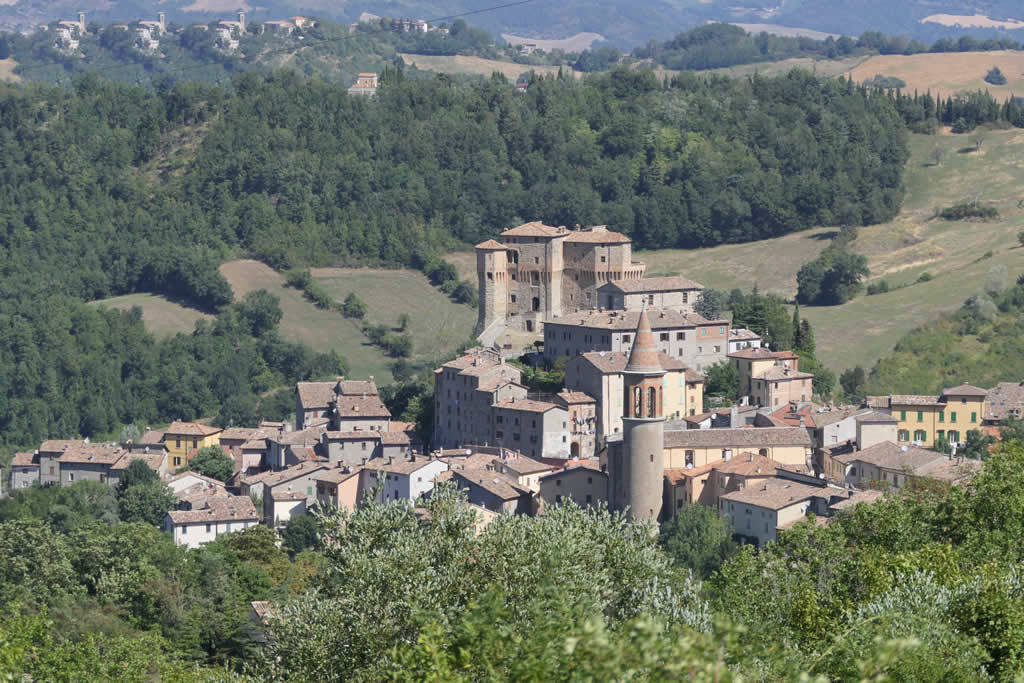 Italian Valleys