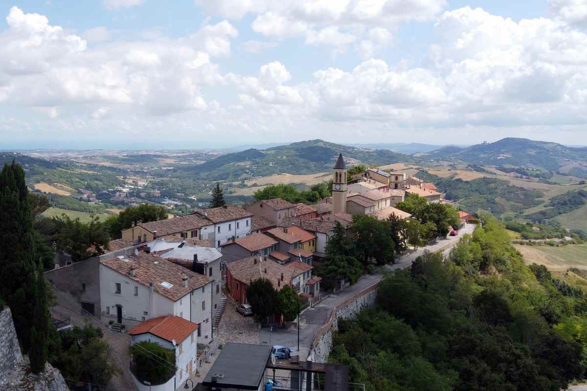 Italian Valleys